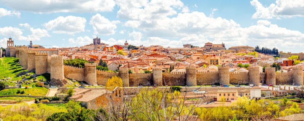 Avila tour