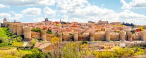 Avila tour