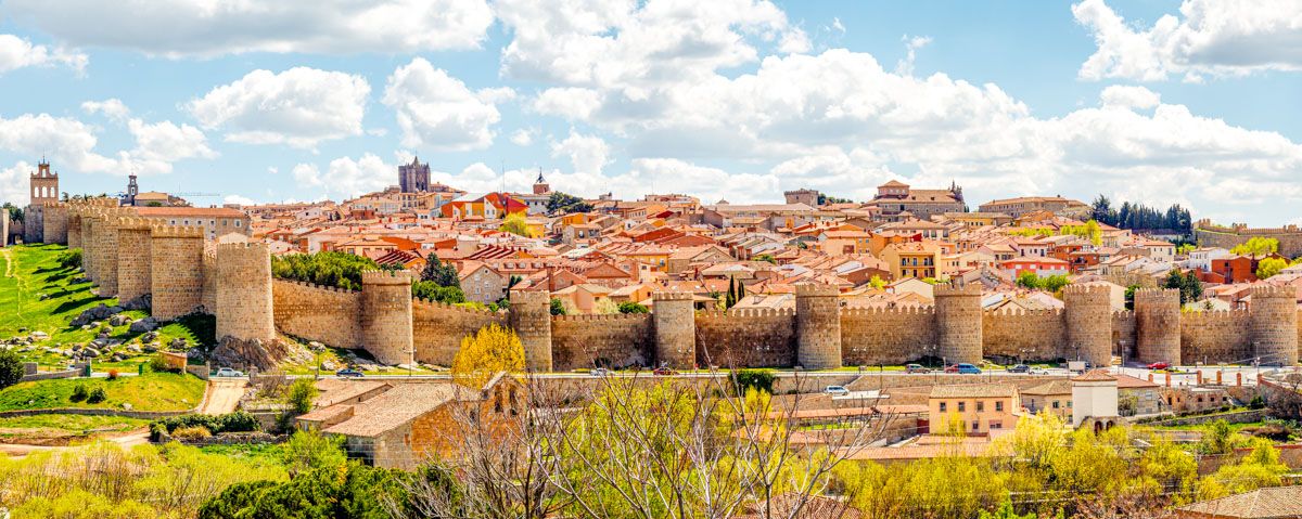 Avila tour