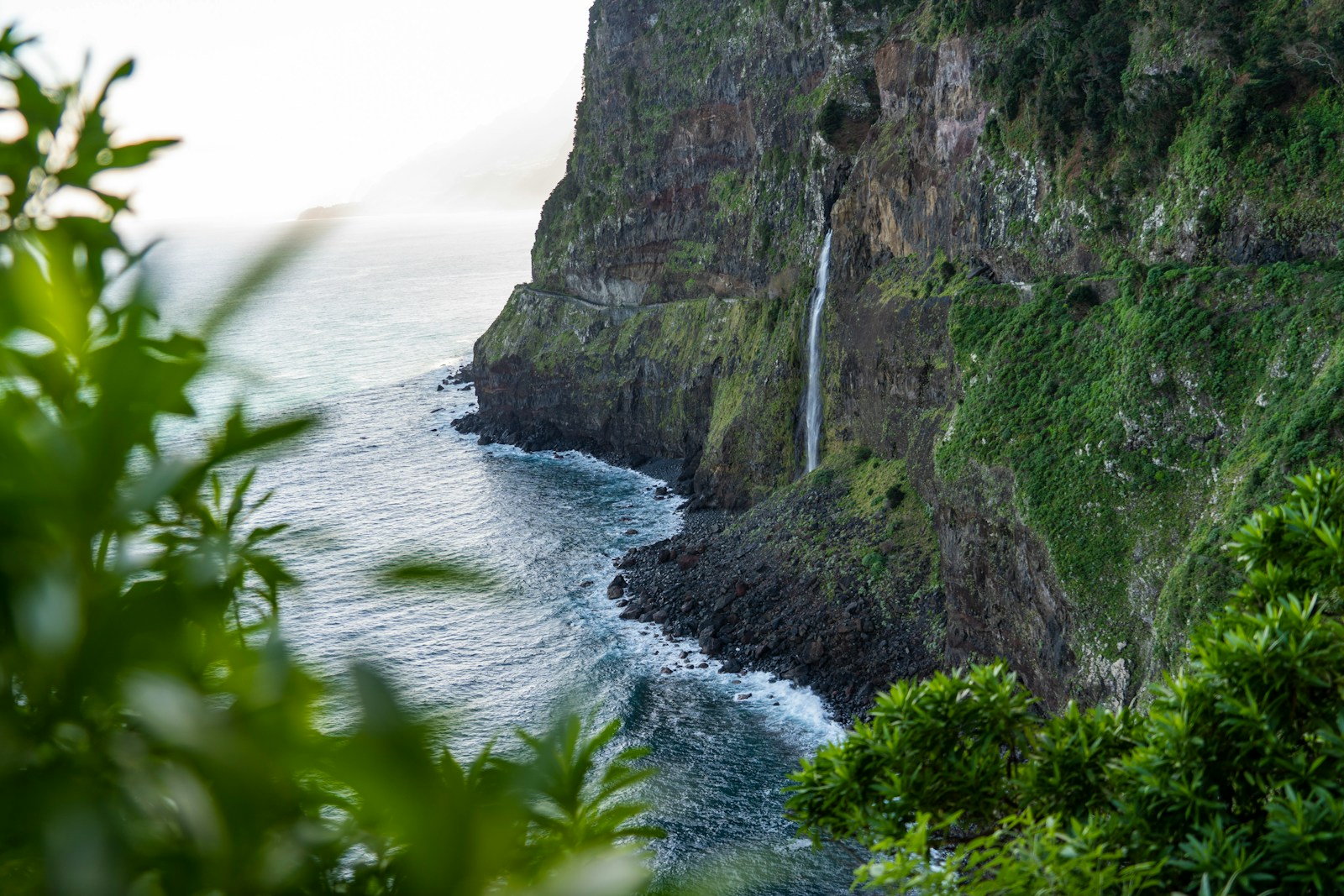 Madeira island