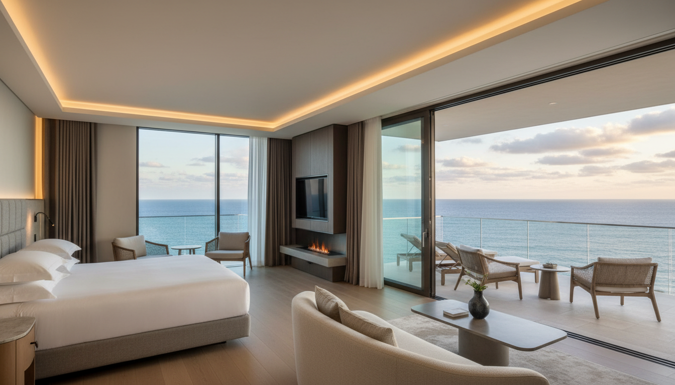 best beachfront hotels in Grand Canary