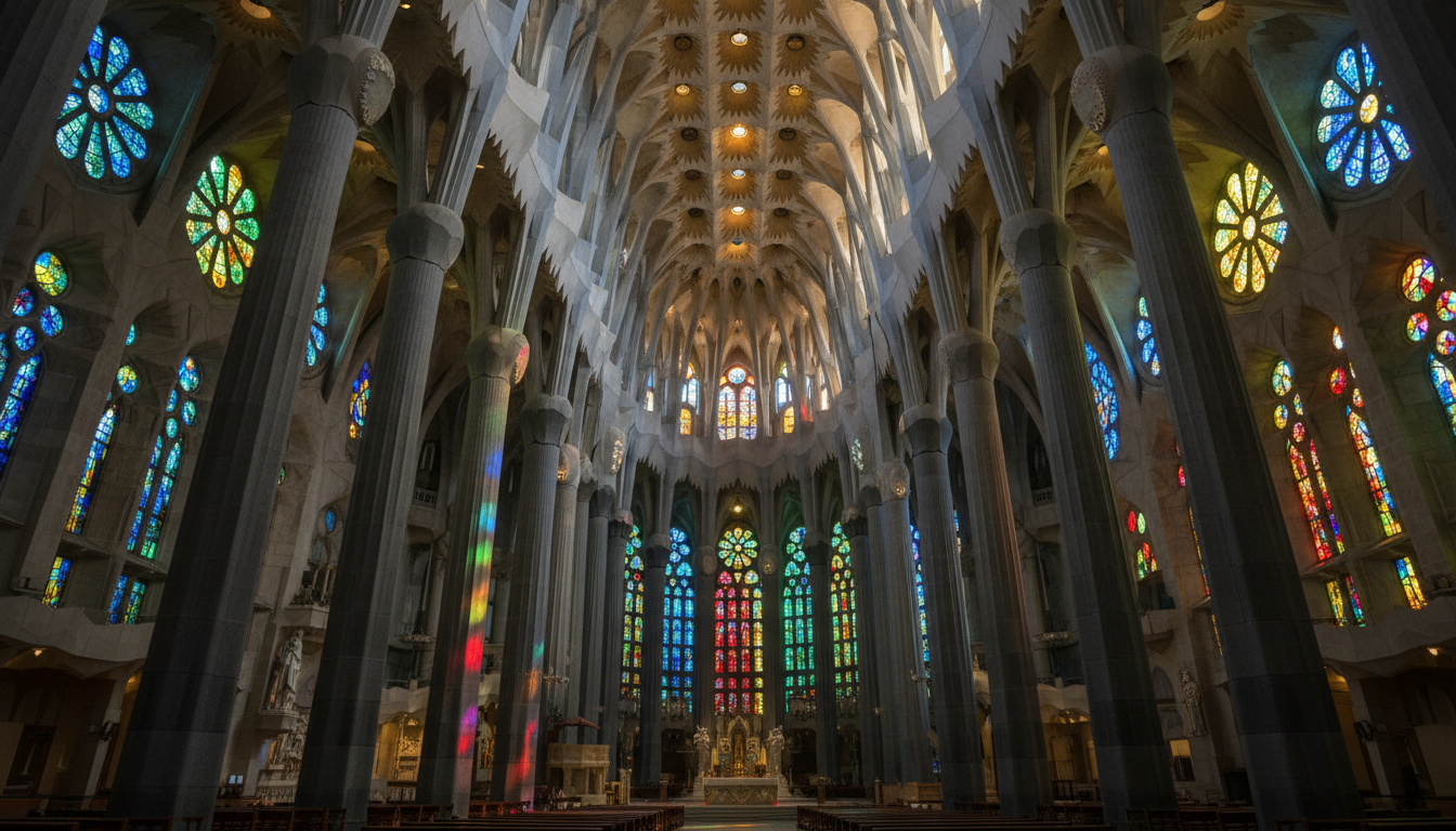 Barcelona travel guide