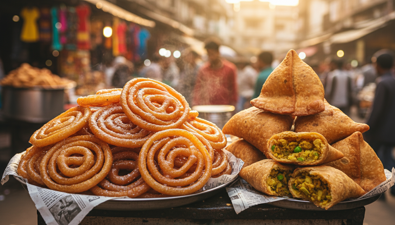 7 day India itinerary