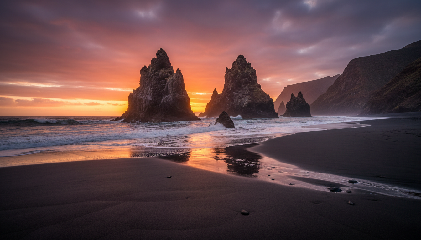 best beaches in the Canary Islands