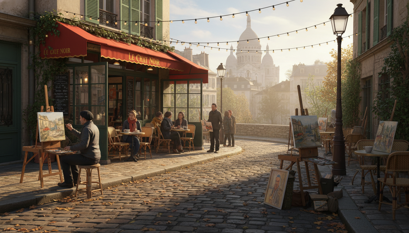 7 Days in Paris Itinerary