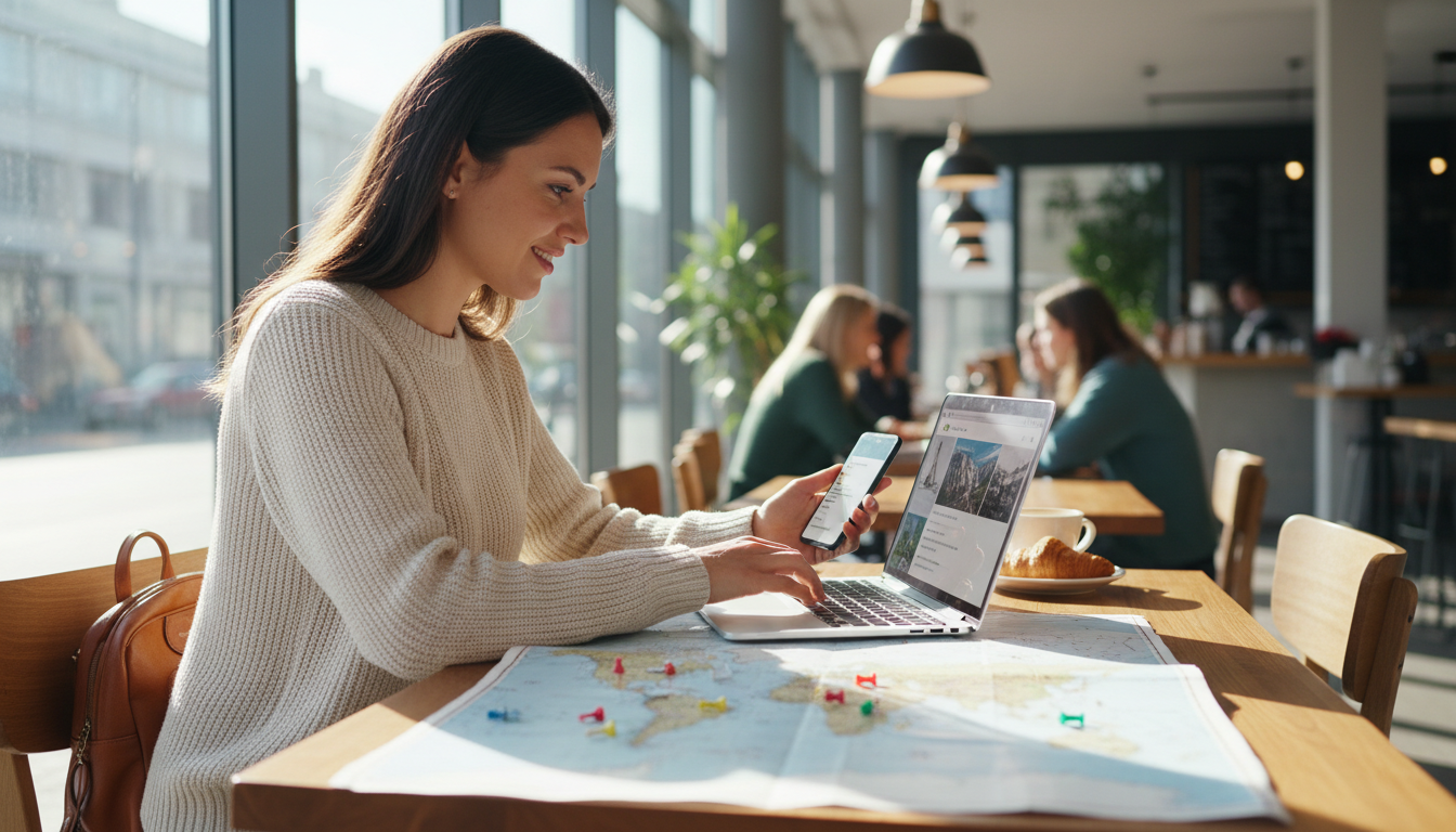 Travel Planning Guide