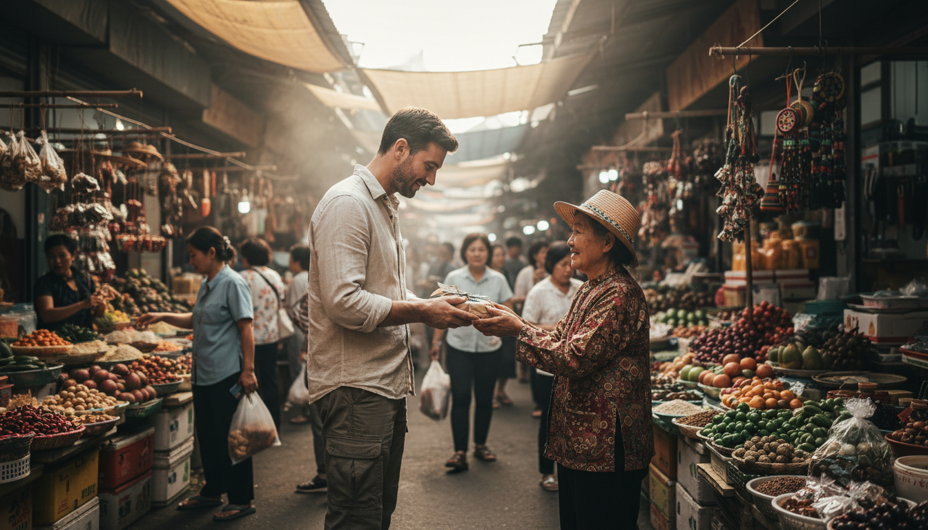 International Travel Etiquette