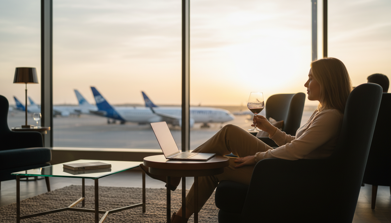 things to do at the airport