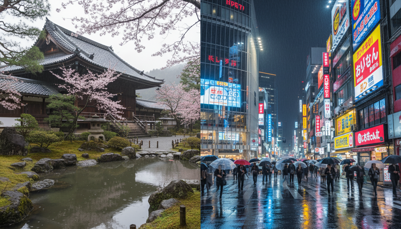 Japan travel bucket list