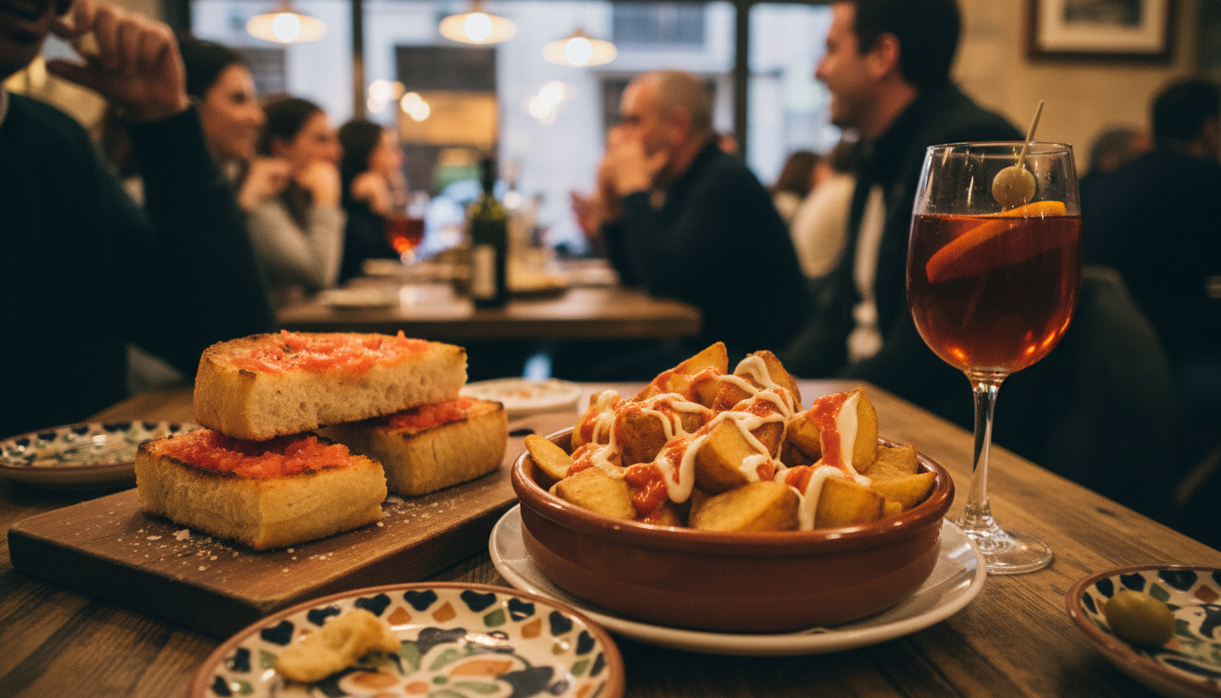 Barcelona travel guide