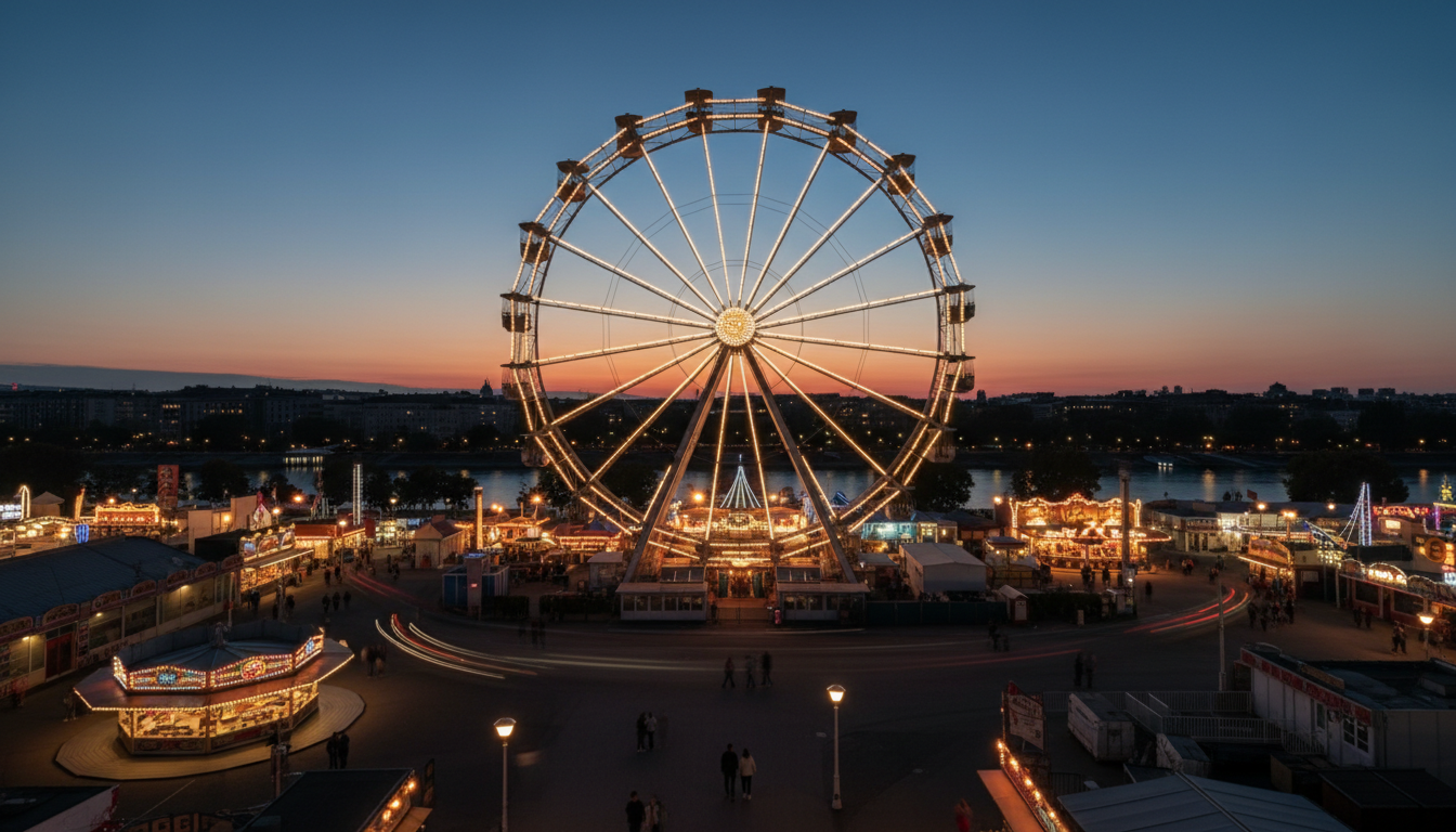 romantic Vienna itinerary