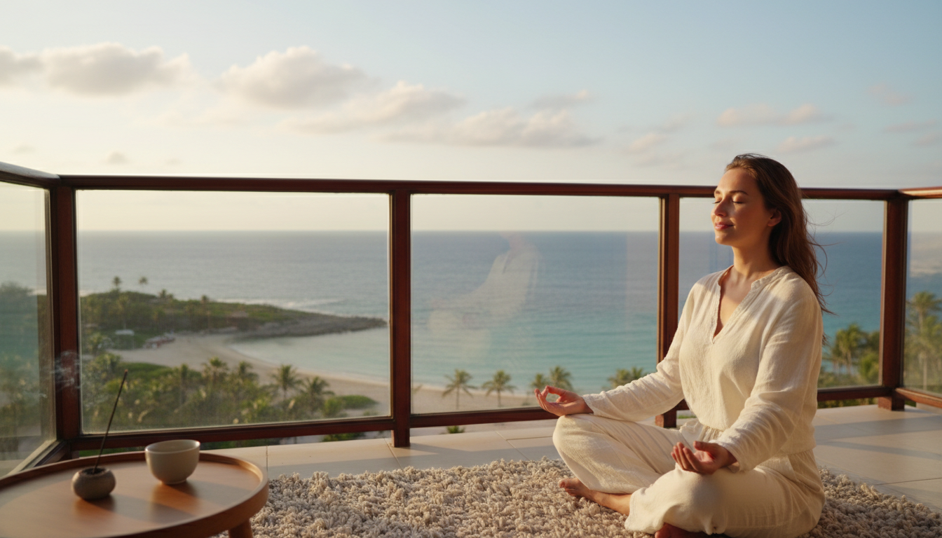 overcome travel anxiety