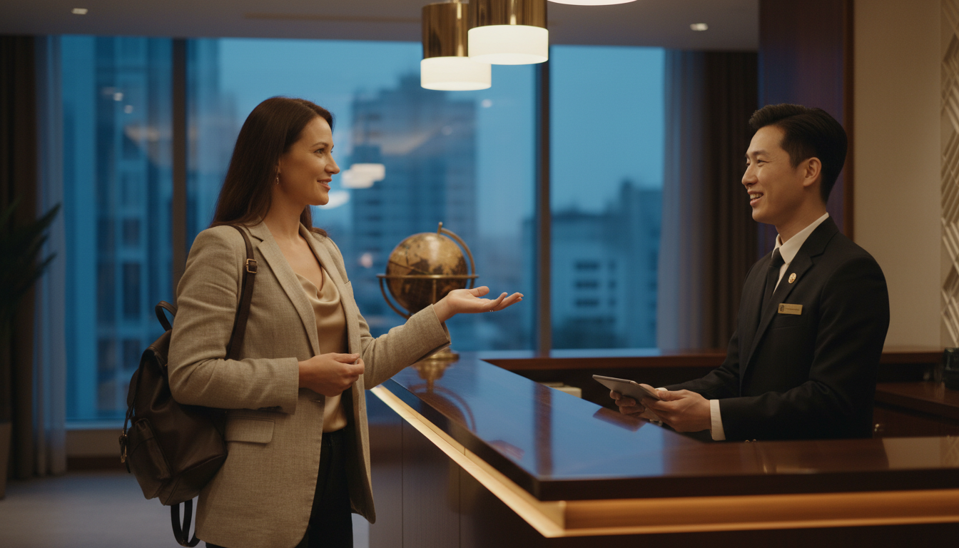 essential travel phrases