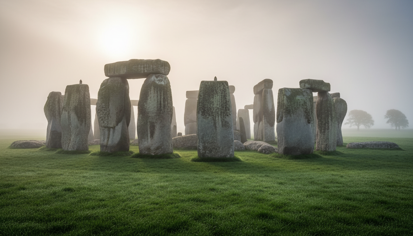 ancient ruins of Europe