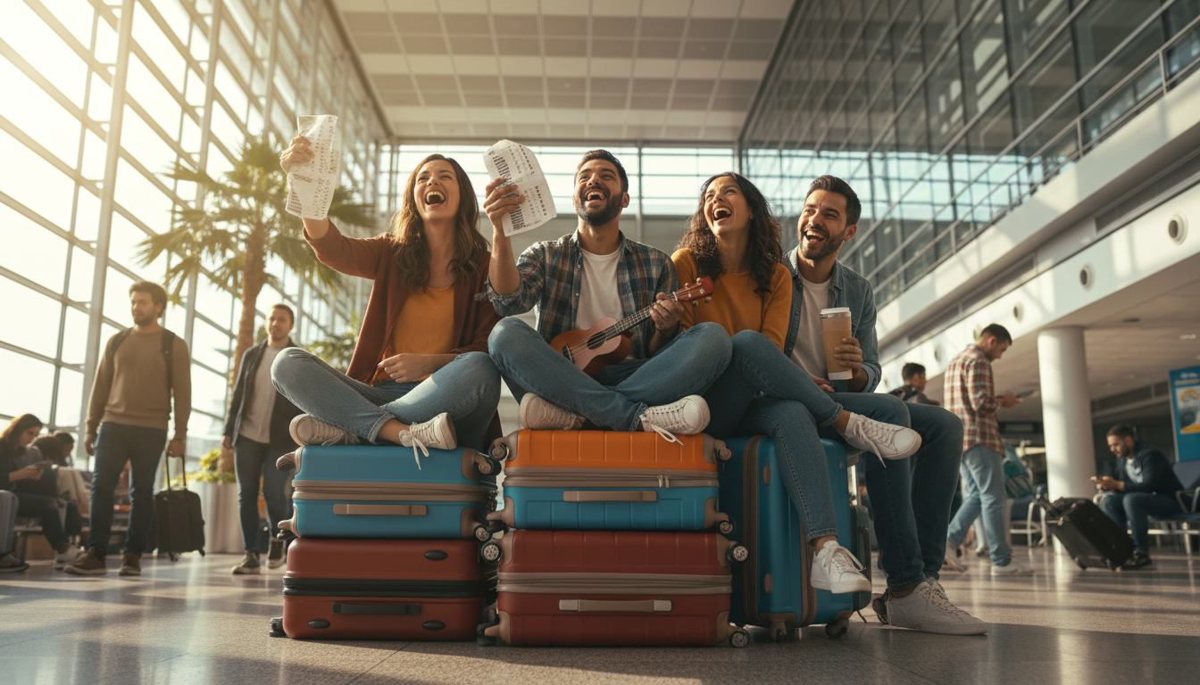 dealing with a bad vacation