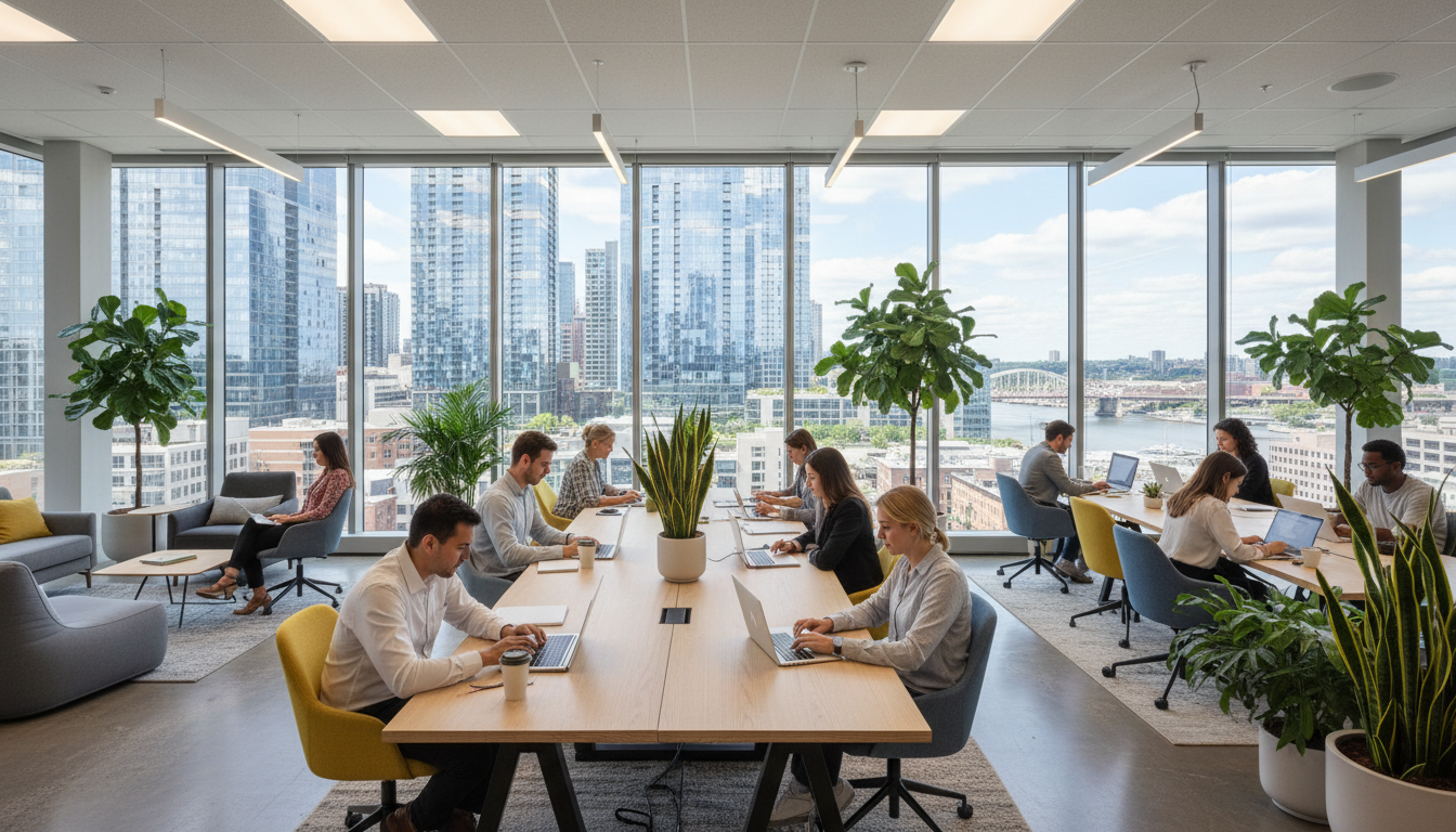 digital nomad lifestyle