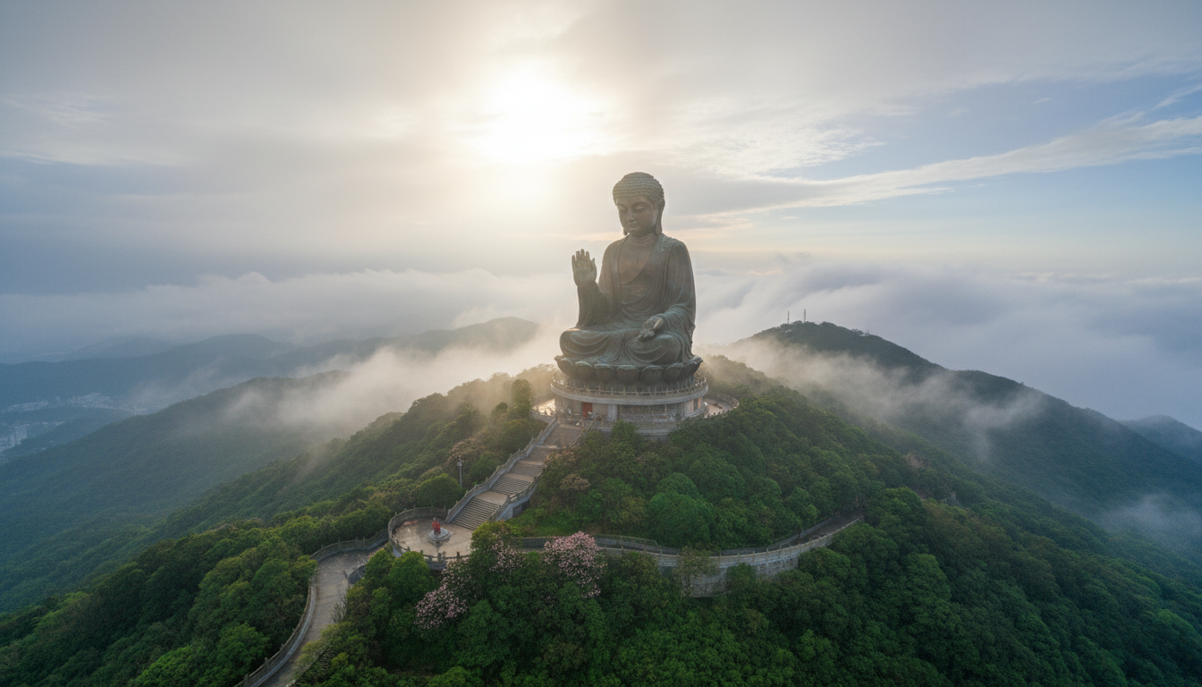 Hong Kong Travel Guide illustration