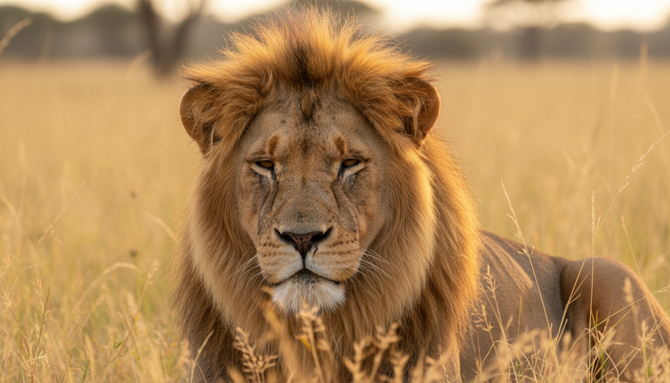 safari in kenya wildlife