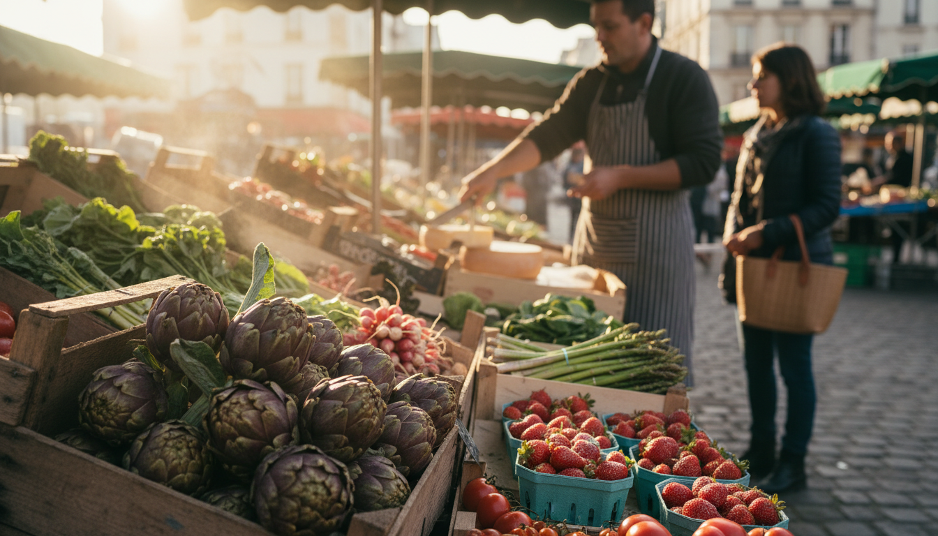 one week in paris related context