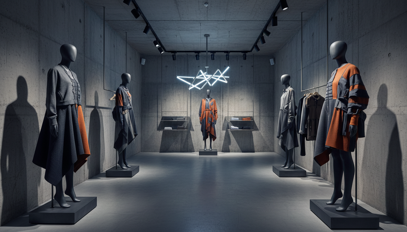 unique shops in London