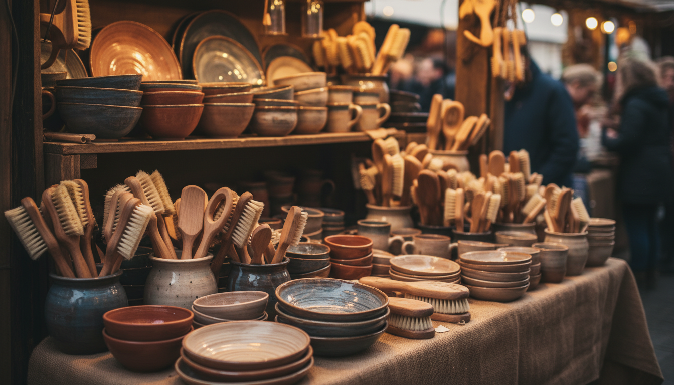 unique shops in London