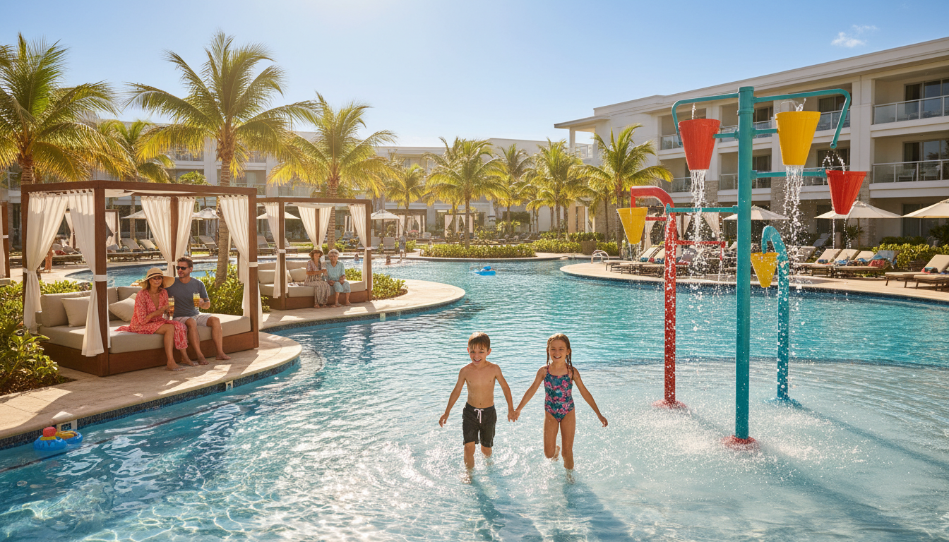 booking a resort stay