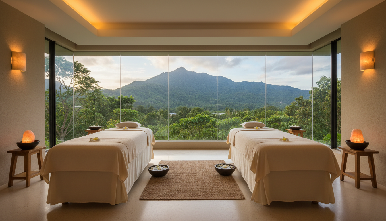 booking a resort stay