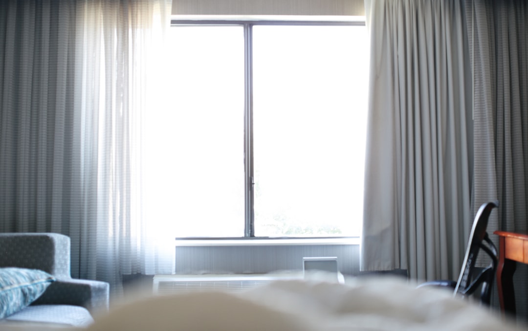 Clean hotel room ready for guests after housekeeping and inventory checks