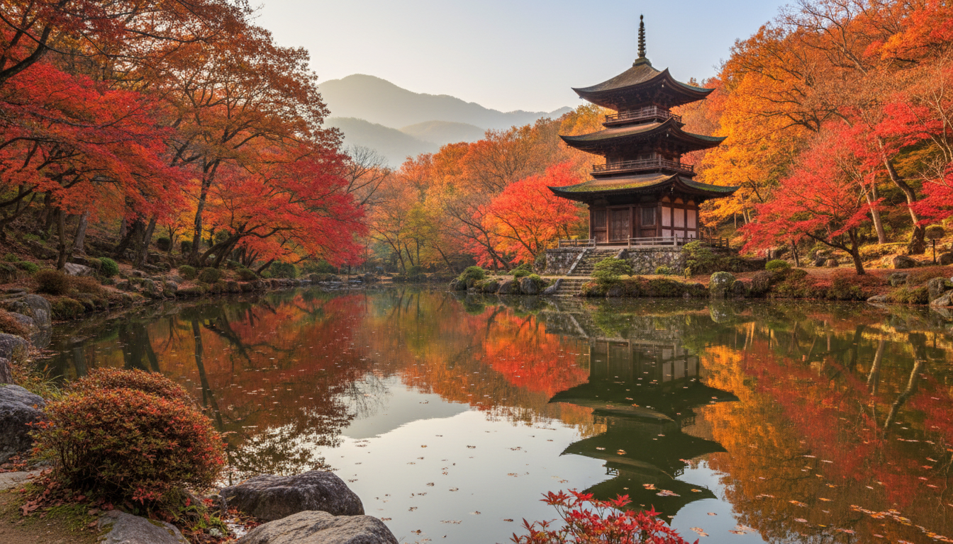 spiritual importance of historical monuments in asia