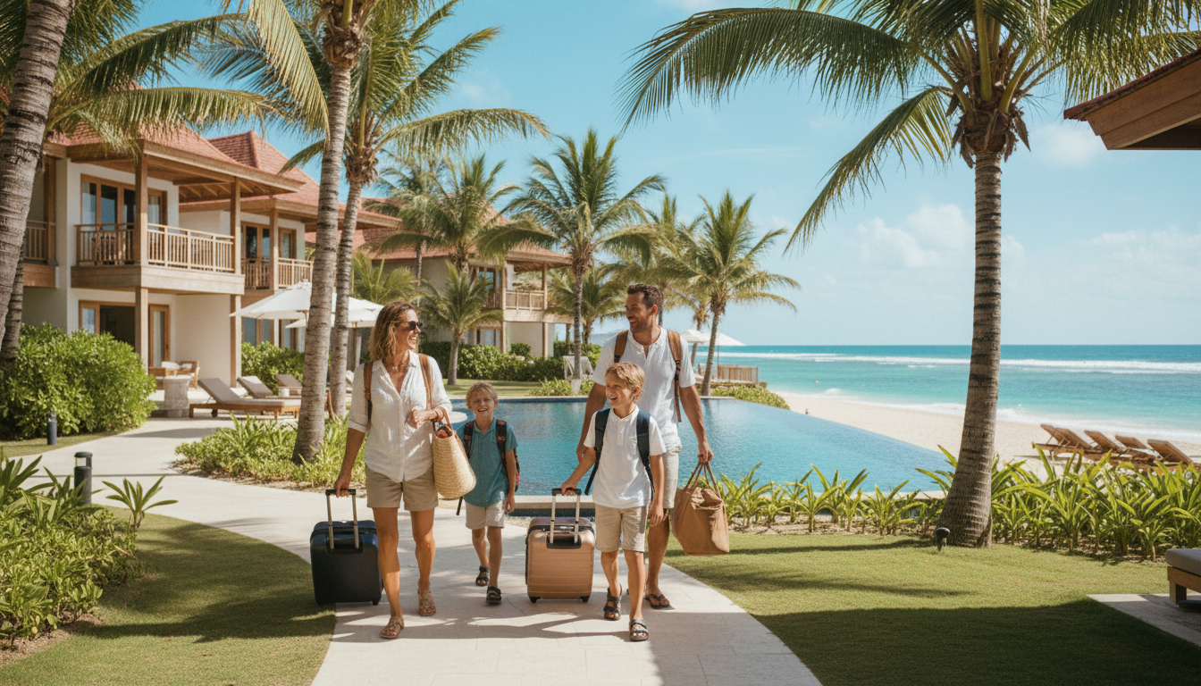 types of hotel discounts for family vacations