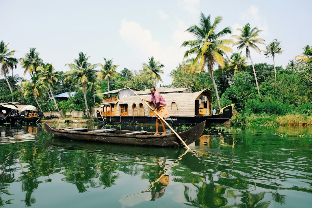 Kerala backwaters landscape for a family resort planning guide