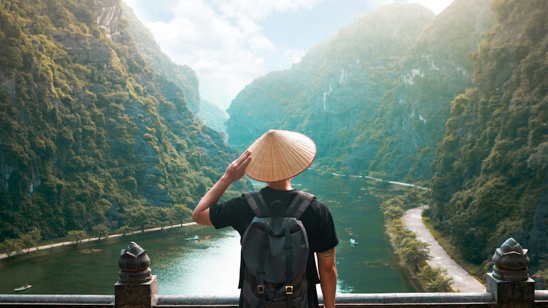 Cultural landscape illustrating respectful travel and visitor etiquette